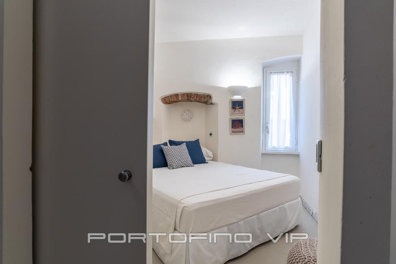 Ferienwohnung Vico Dritto 15 Portofino Exterior foto